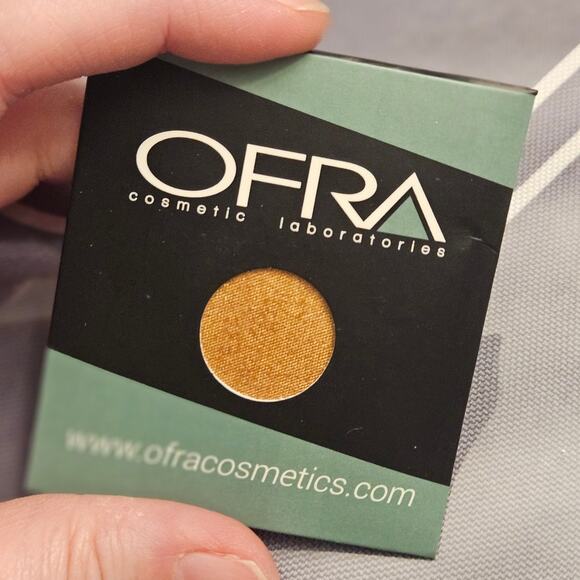 OFRA Other - OFRA Cosmetics Gold Rush Eyeshadow
